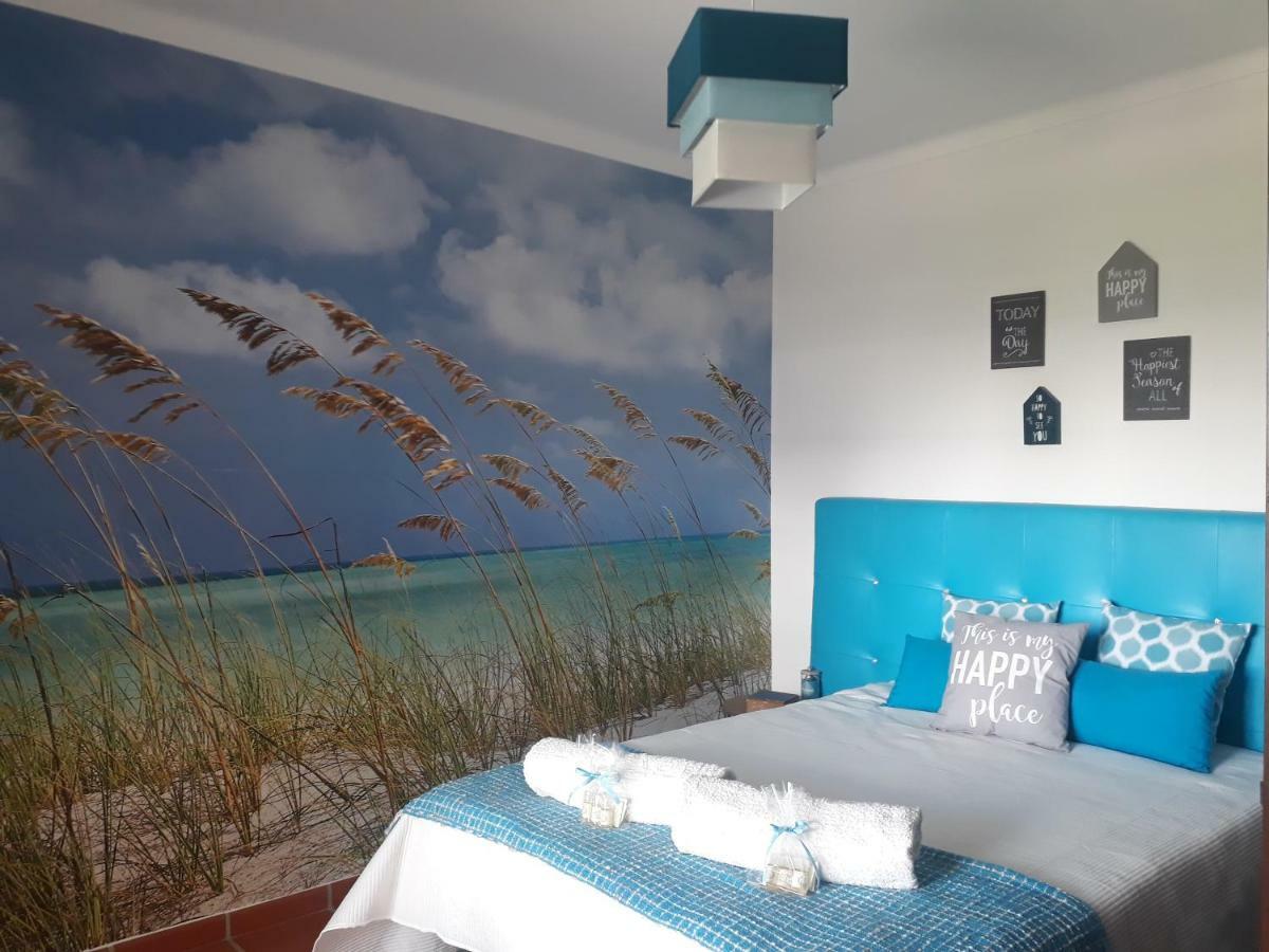 Apartamento Em D'El Rey-Obidos Beach & Surf Amoreira  Экстерьер фото