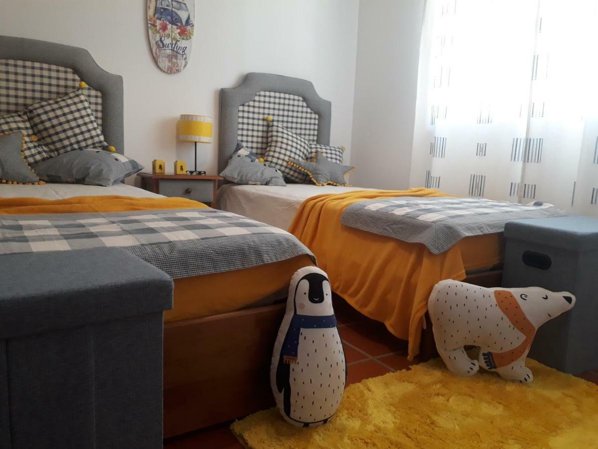 Apartamento Em D'El Rey-Obidos Beach & Surf Amoreira  Экстерьер фото