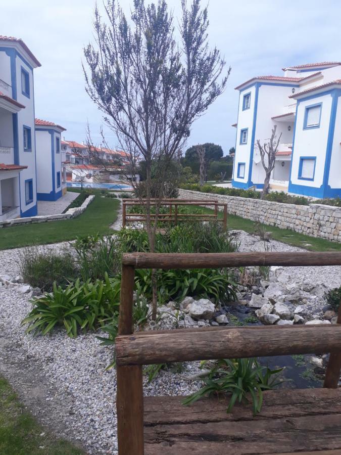 Apartamento Em D'El Rey-Obidos Beach & Surf Amoreira  Экстерьер фото
